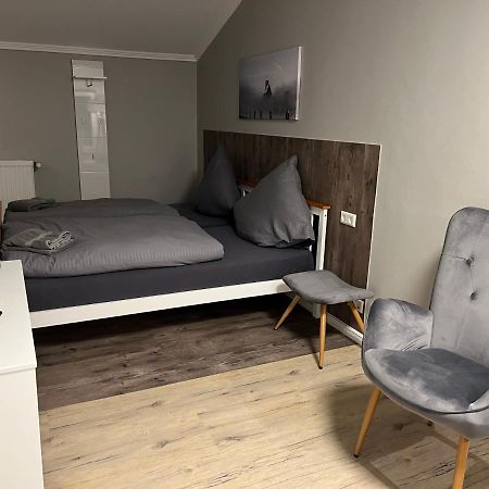 Tangermünde Pension Am Schrotturm Bed & Breakfast מראה חיצוני תמונה